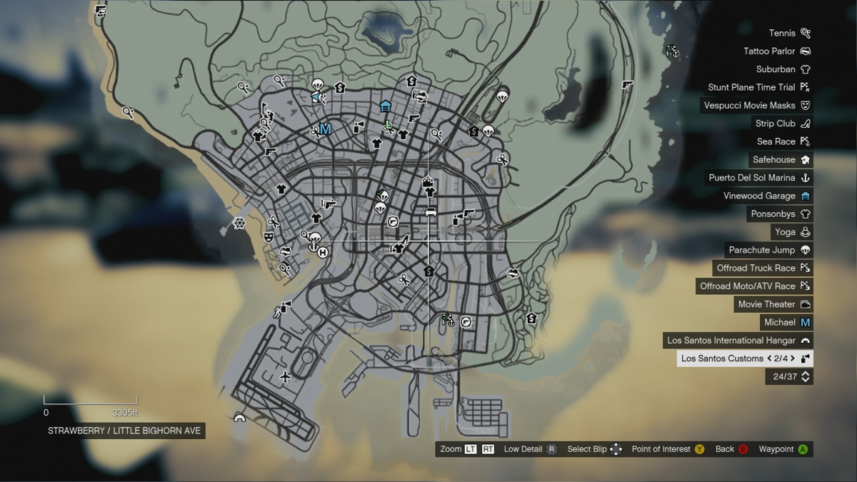 Grand Theft Auto V screenshot 3 for Playstation 4